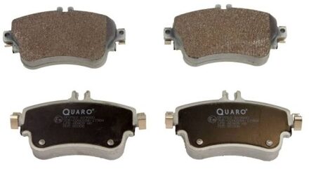 Mercedes Benz Remblokkenset, schijfrem QP9763