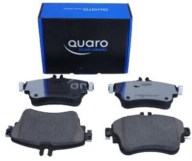 Mercedes Benz Remblokkenset, schijfrem QP9763C