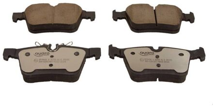 Mercedes Benz Remblokkenset, schijfrem QP9909C