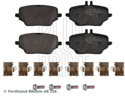 Mercedes Benz remblokkensetmet montagemateriaal ADBP420065