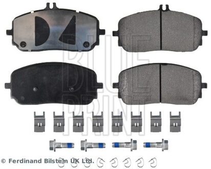 Mercedes Benz remblokkensetmet montagemateriaal ADBP420081