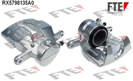 Mercedes Benz Remklauw links voor