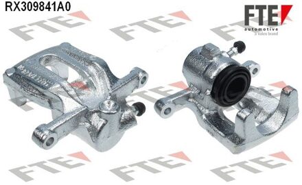 Mercedes Benz Remklauw rechts achter