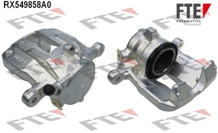 Mercedes Benz Remklauw rechts Voor