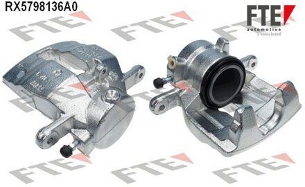 Mercedes Benz Remklauw rechts Voor