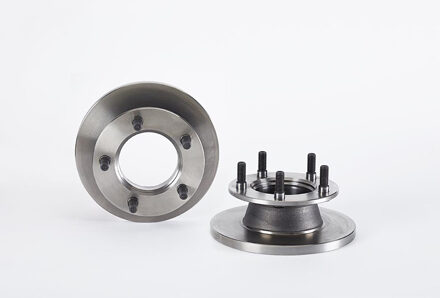 Mercedes Benz Remklauw