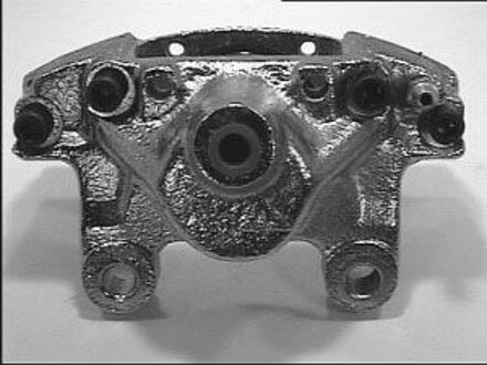 Mercedes Benz Remklauw