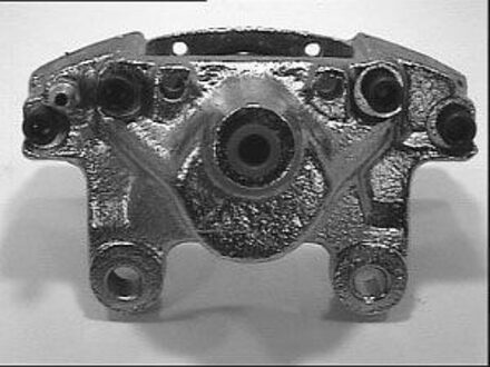 Mercedes Benz Remklauw