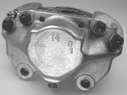 Mercedes Benz Remklauw