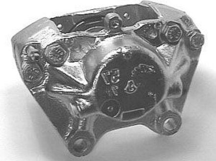 Mercedes Benz Remklauw