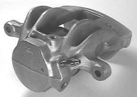 Mercedes Benz Remklauw