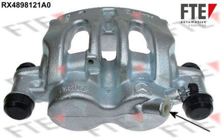 Mercedes Benz Remklauw