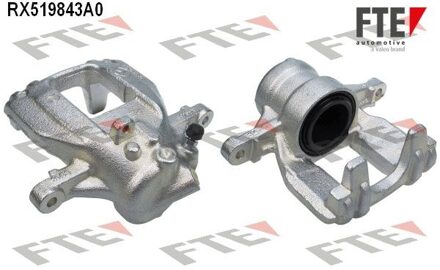 Mercedes Benz Remklauw