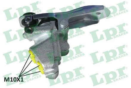 Mercedes Benz Remkrachtverdeler 9973