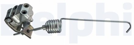 Mercedes Benz Remkrachtverdeler LV80015