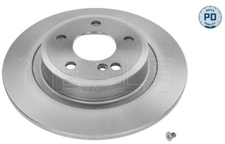 Mercedes Benz Remschijf 0155230016PD