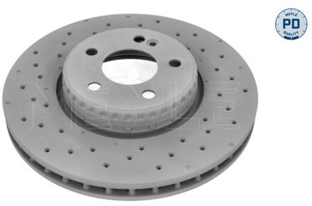 Mercedes Benz Remschijf 0835211005PD