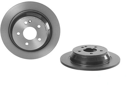 Mercedes Benz Remschijf 08840511