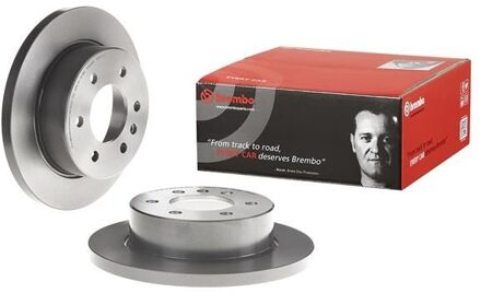 Mercedes Benz Remschijf 08D04511