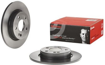 Mercedes Benz Remschijf 08D75811