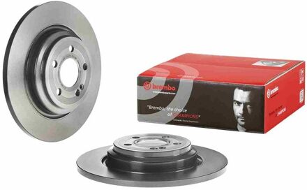 Mercedes Benz Remschijf 08D98311