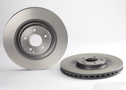 Mercedes Benz Remschijf 09A73121