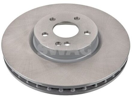 Mercedes Benz remschijf 10104855