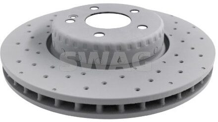 Mercedes Benz remschijf 10107223