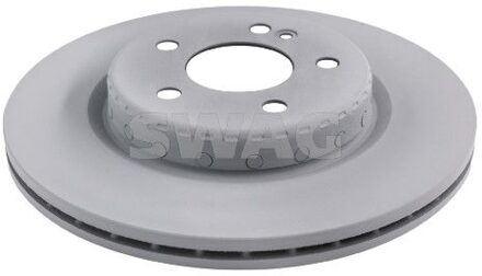 Mercedes Benz remschijf 10107224