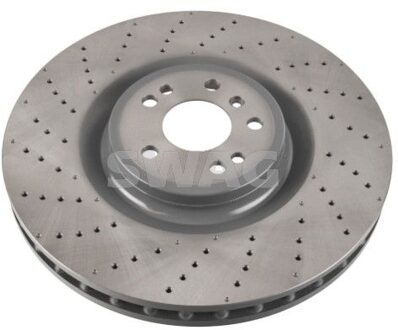 Mercedes Benz remschijf 10107711