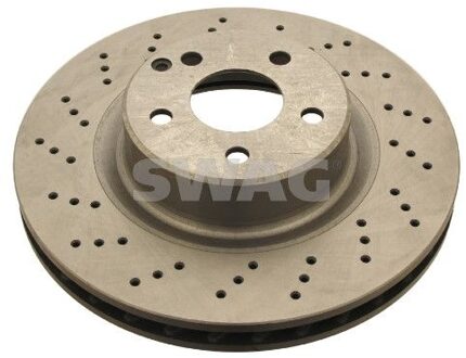 Mercedes Benz remschijf 10921086