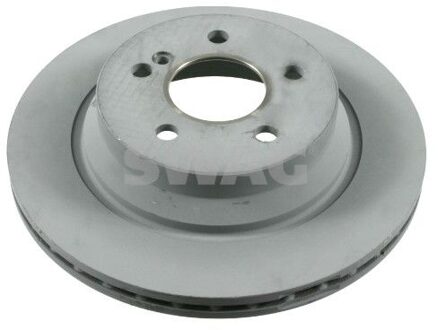 Mercedes Benz remschijf 10922162