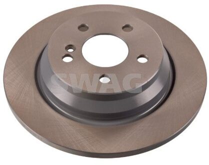 Mercedes Benz remschijf 10926404