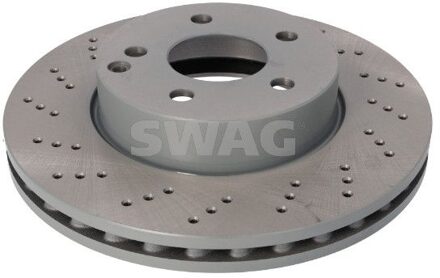 Mercedes Benz remschijf 10930552