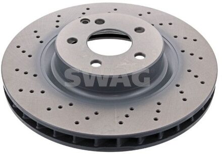 Mercedes Benz remschijf 10937725