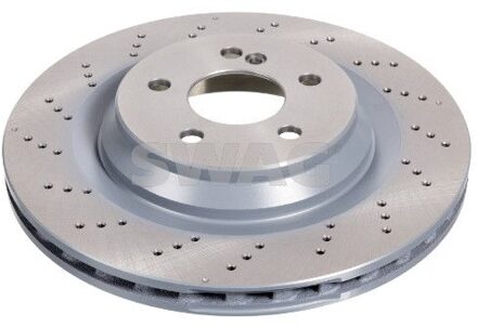 Mercedes Benz remschijf 10943876