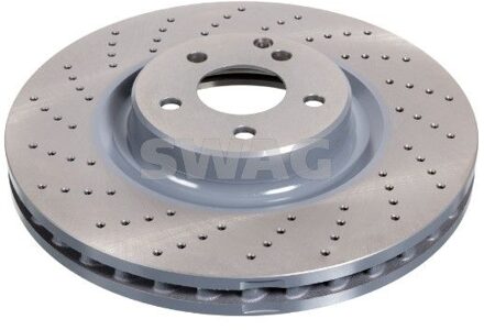 Mercedes Benz remschijf 10944030