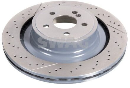 Mercedes Benz remschijf 10944084