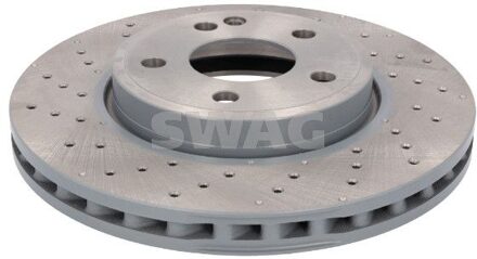 Mercedes Benz remschijf 10944188