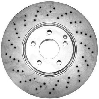 Mercedes Benz Remschijf 17565