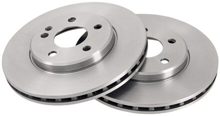 Mercedes Benz Remschijf 17647