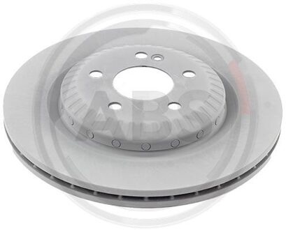 Mercedes Benz Remschijf 18870