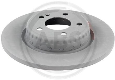 Mercedes Benz Remschijf 19010