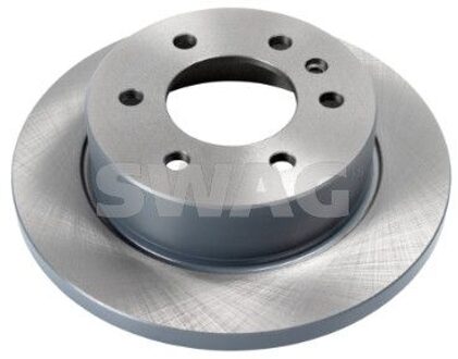 Mercedes Benz remschijf 33105287