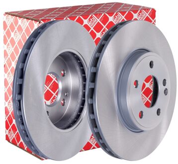 Mercedes Benz Remschijf 43861