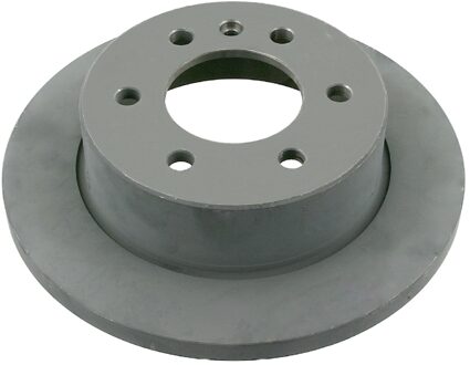 Mercedes Benz Remschijf achter