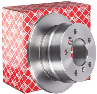 Mercedes Benz Remschijf achter