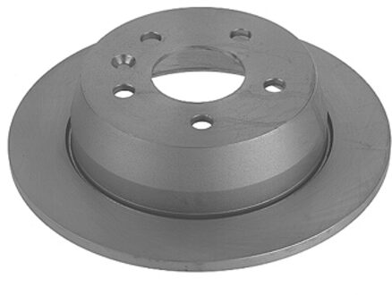 Mercedes Benz Remschijf achter