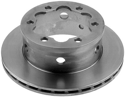 Mercedes Benz remschijf ADU174352