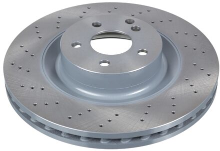 Mercedes Benz remschijf ADU174356